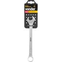 Ver imagem 4 de Chave Combinada 17mm Aço Cromado Vanádio Reta - 3742170000 - Vonder