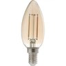 Lâmpada Led 2w Vela Retrô Avant - 1