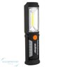 Lanterna Pro Led Cob Recarregável C/ Imã 3w Slp-302 Solver - 3