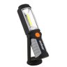 Lanterna Pro Led Cob Recarregável C/ Imã 3w Slp-302 Solver - 1