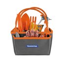 Ver imagem 1 de Kit de Jardinagem com Bolsa de Lona 13 Peças - Tramontina