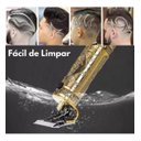 Ver imagem 6 de Máquina de Acabamento Pezinho/barba/cabelo com Visor Lcd Daling Dl-1089