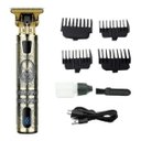 Ver imagem 5 de Máquina de Acabamento Pezinho/barba/cabelo com Visor Lcd Daling Dl-1089