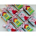 Ver imagem 1 de Cortador Peppa - Casinha Modular 5 Cm