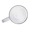 Ver imagem 2 de Conjunto com 06 Canecas Black Heart 280ml em Vidro Borossilicato 2951- Lyor