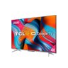 Smart TV 75'' 4k UHD TCL HDR10 Wifi Bluetooth 3 HDMI 2 USB 75P725 Preta - 3