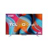 Smart TV 75'' 4k UHD TCL HDR10 Wifi Bluetooth 3 HDMI 2 USB 75P725 Preta - 1