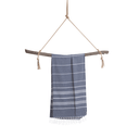 Ver imagem 2 de Toalha de Praia Luxo - Towel to Go - Ipanema Ipanema - Azul escuro