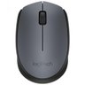 Mouse Optico sem Fio M170 Preto Blister Logitech - 1
