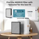 Ver imagem 2 de Aroeve Filtro de Substituição para Purificador de Ar Mk04