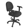 Cadeira para Escritório Executivo Osaka Preta - 1