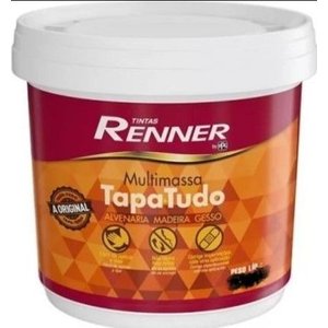 Multimassa Renner Tapa Tudo Branca 90gr