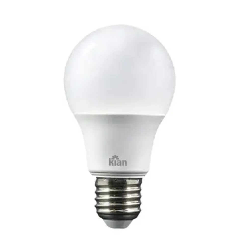 4 Lâmpada 9 W Led 6.500k Bivolt E27 Kian - 3