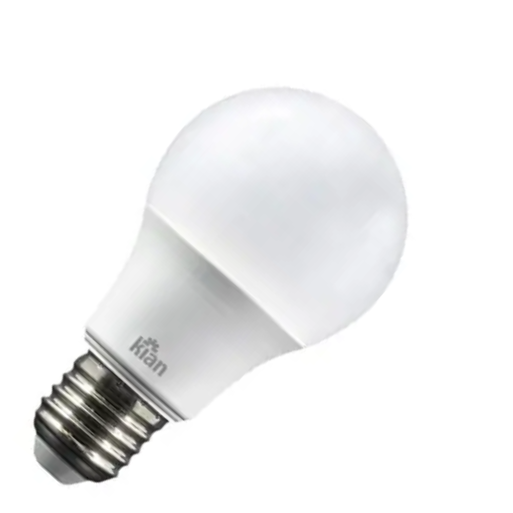 4 Lâmpada 9 W Led 6.500k Bivolt E27 Kian - 1