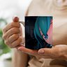 Caneca Hatsune Miku Anime Geek - 2