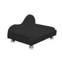 Ver imagem 4 de Mini Sofá Cama Divã Pet Cães e Gatos Orgânico Confortável e Reforçado Bouclé