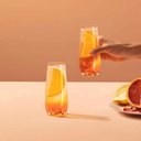 Ver imagem 3 de Jogo de 6 Copos de Cristal 230 ml Easy Classic Oxford