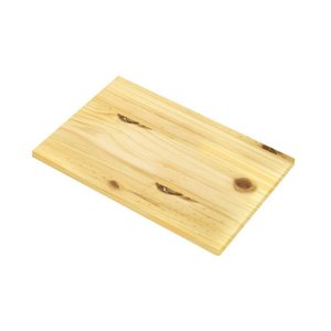 Painel Modulare em Madeira Pinus 1000x400x18 Mm
