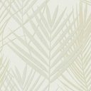 Ver imagem 1 de Papel de Parede Tissé Folhagem Dourado 20703