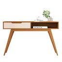 Ver imagem 1 de Aparador Buffet Tucuma Pés Madeira Nature Off White Jb Bechara