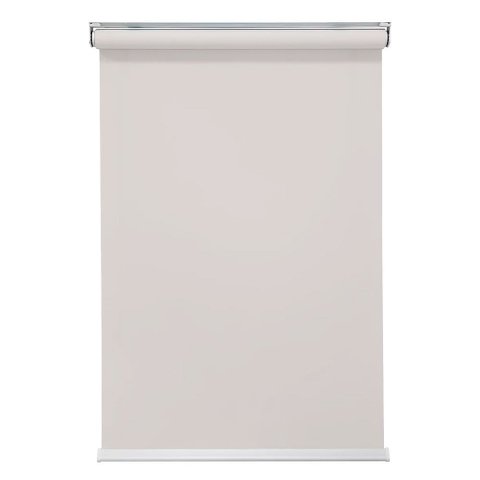 Persiana Rolo Blackout Pinpoint Bege - 1.00m X 1.30m