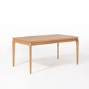 Ver mais imagens de Conjunto Sala de Jantar com 1 Mesa Tampo Laminado 160cm e 6 Cadeiras Corda Florença