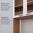 Ver imagem 4 de Paneleiro Duplo 70cm Soho CabeCasa MadeiraOriginals