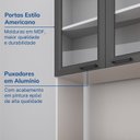 Ver imagem 3 de Paneleiro Duplo 70cm Soho CabeCasa MadeiraOriginals