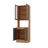 Paneleiro Duplo 70cm Soho CabeCasa MadeiraMadeira - 7