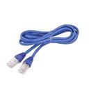 Ver imagem 1 de Cabo de Rede Ethernet Lan Rj45 Cat5e Utp Azul 10 Metros