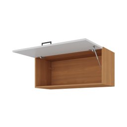 Armario Aéreo Porta Basculante 80cm Soho CabeCasa MadeiraMadeira - 6