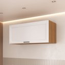 Ver imagem 1 de Armario Aéreo Porta Basculante 80cm Soho CabeCasa MadeiraOriginals