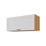 Armario Aéreo Porta Basculante 80cm Soho CabeCasa MadeiraMadeira - 5