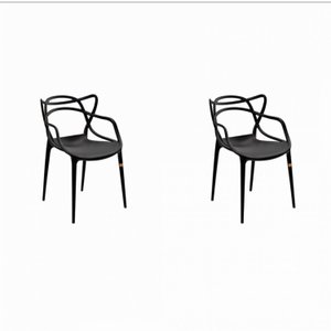 Conjunto 2 Cadeiras Allegra