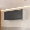 Ver imagem 1 de Armario Aéreo Porta Basculante 80cm Soho CabeCasa MadeiraOriginals