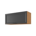 Ver imagem 5 de Armario Aéreo Porta Basculante 80cm Soho CabeCasa MadeiraOriginals