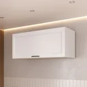 Ver imagem 1 de Armario Aéreo Porta Basculante 80cm Soho CabeCasa MadeiraOriginals