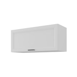 Armario Aéreo Porta Basculante 80cm Soho Cabecasa Madeiramadeira - 5