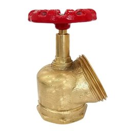 Registro Valvula 2.1/2 Tampao Adaptador 1.1/2 Hidrante Bombeiro Incendio Segurança Proteçao - 5