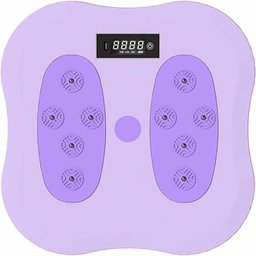 Disco Exercitador Torçao Equilibrio Musculaçao Perna Cintura Quadril Pilates Yoga Musculaçao Academi - 8