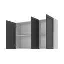 Ver imagem 6 de Armário Aéreo Triplo 120cm Soho CabeCasa MadeiraOriginals