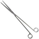 Ver imagem 3 de Tesoura Curva Inox 25Cm Planta Água Paisagismo Aquários