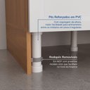 Ver imagem 4 de Balcão 2 Portas 80cm sem Tampo Soho CabeCasa MadeiraOriginals