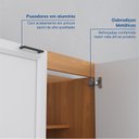 Ver imagem 3 de Balcão 2 Portas 80cm sem Tampo Soho CabeCasa MadeiraOriginals