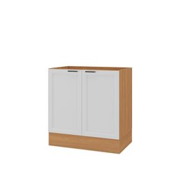 Balcão 2 Portas 80cm sem Tampo Soho Cabecasa Madeiramadeira - 5