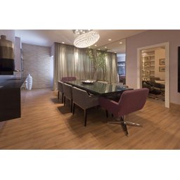 Piso Laminado Eucafloor Max Elegance 3,87 M² Carvalho Chamonix (c09) - 3