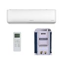 Ver imagem 2 de Ar Condicionado Split Zen Inverter 9000 Btus Agratto Frio Zicst9f - 220v