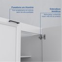 Ver imagem 3 de Balcão 2 Portas 80cm sem Tampo Soho CabeCasa MadeiraOriginals