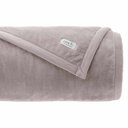 Ver imagem 2 de Cobertor Blanket Casal Gran 700 Rose Kacyumara