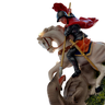 Imagem Santo São Jorge Guerreiro Resina 20cm Rica em Detalhe - 7